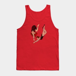 OLD SCHOOL TATTOO Tank Top